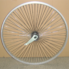 26"72H rear wheel sets